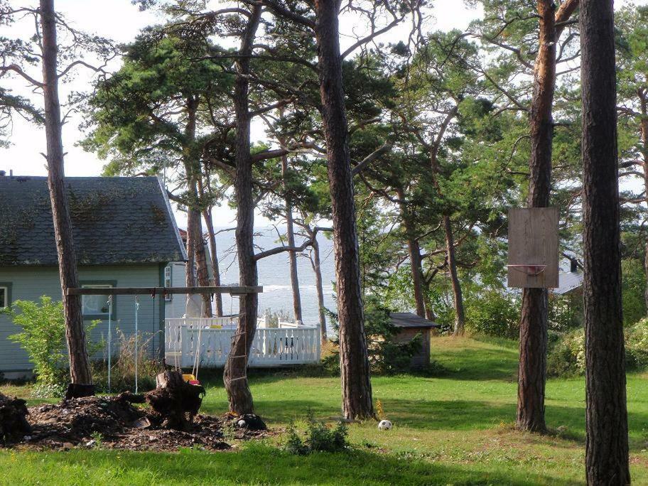 Villa Lullyhill VBY Exterior foto
